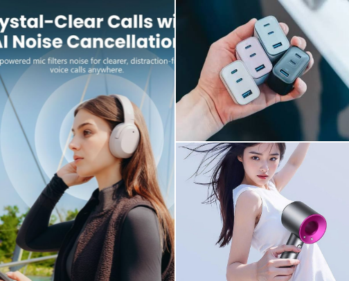 Save Your Money: Tech Edition cover photo collage