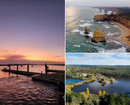 Imperdibles de Australia: Los Mejores Lugares para Visitar cover photo collage