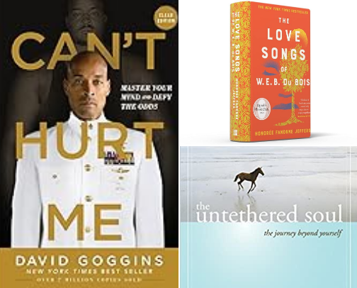 Books That Rewired My Brain cover photo collage