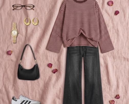 my fave casual fall looks cover photo collage