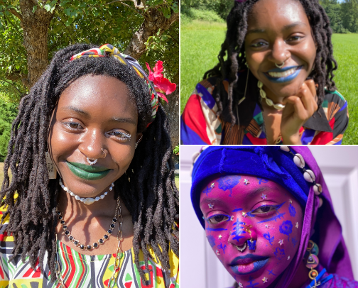 Makeup products I love &lt;3 cover photo collage