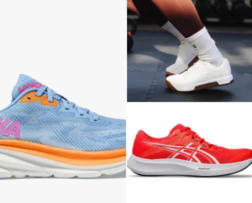 Best shoes for nurses cover photo collage