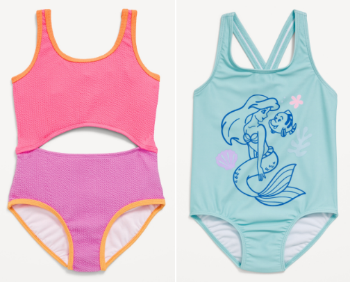 Swimwear girls cover photo collage