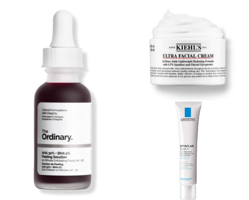 Must have skincare for everyone  ;) cover photo collage