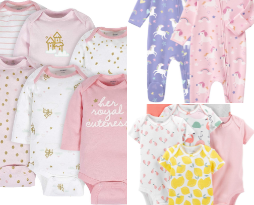 Newborn Survival Kit (0-3 Months Essentials Only) cover photo collage