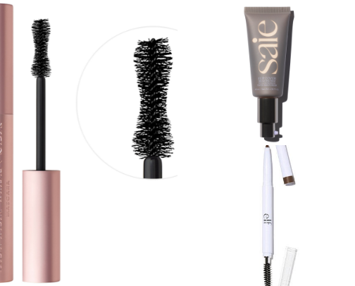 My favorite beauty recs cover photo collage