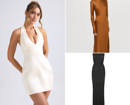 Legs out or Luxe Flow? cover photo collage