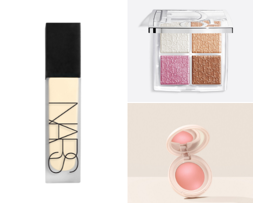 ✨ Luxury Makeup Must-Haves cover photo collage