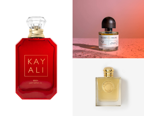 Favorite perfumes that you won’t regret buying! cover photo collage