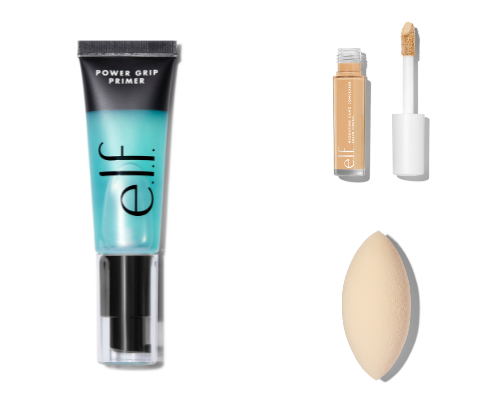 2025 fav drugstore make up cover photo collage