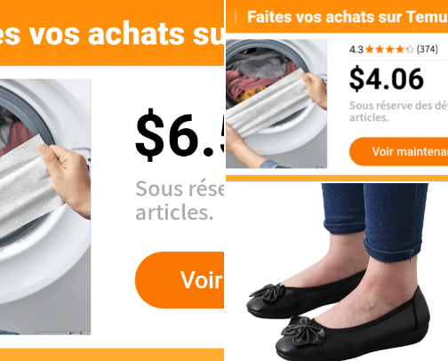 Sandal women cover photo collage