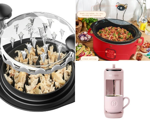 Kitchen must haves cover photo collage