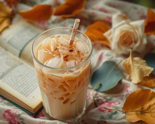 Skip The Drive Thru, Have That Iced Coffee At Home cover photo collage