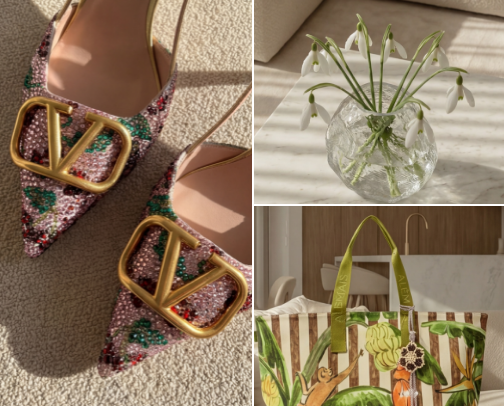 March 2026 cover photo collage