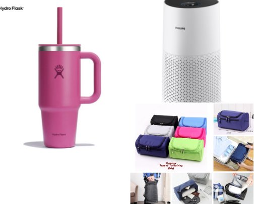 My Top Must-Haves (Trust Me!) cover photo collage