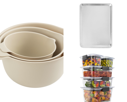 Simple Kitchen Helpers for Busy Moms cover photo collage