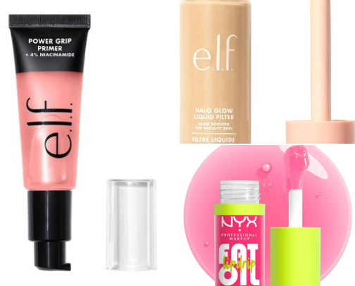 Viral Amazon Beauty Dupes Under $20 cover photo collage