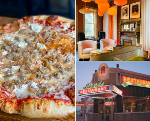 Memphis, TN - Best Eats for the Best Weekend cover photo collage