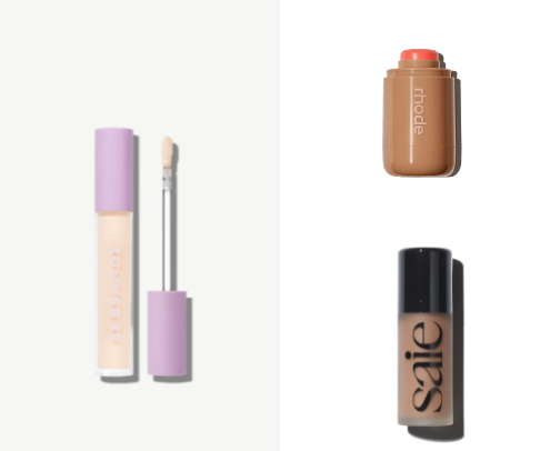 Go To Makeup Favorites for An Effortless Everyday Look cover photo collage