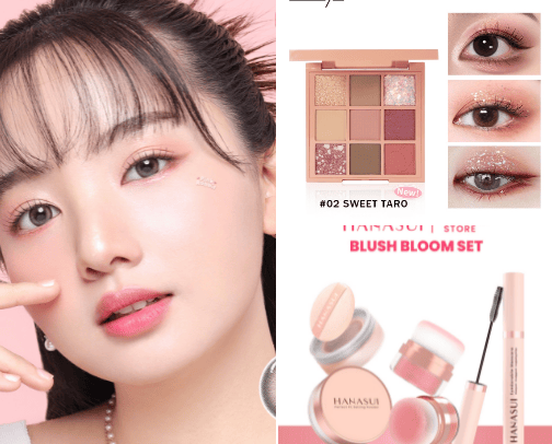 Must-Have Makeup Products by khaerunnisasri_ harga affordable cover photo collage