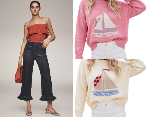 What Nanas are wearing on repeat cover photo collage
