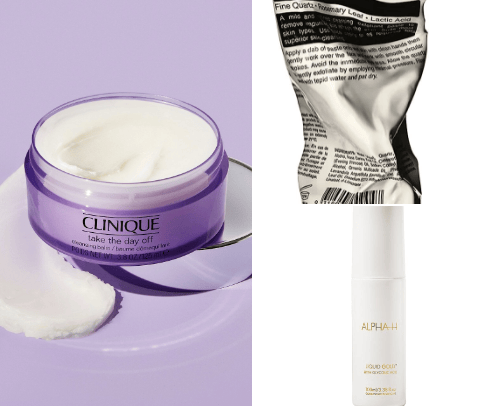 Skincare Routine - Night cover photo collage