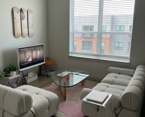 girl apartment decor inspo ✩˚｡⋆ cover photo collage