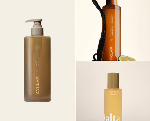 Bodycare cover photo collage