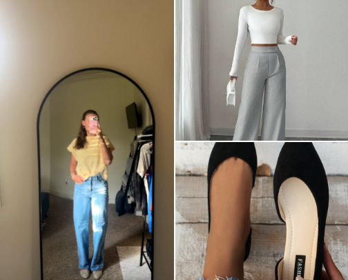 SHEIN clothes that are actually worth it! cover photo collage