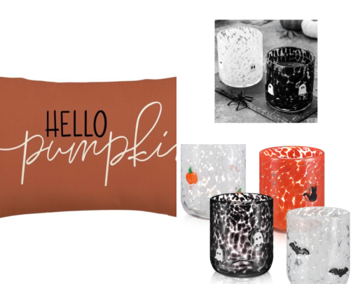 Fall decor 2026 cover photo collage