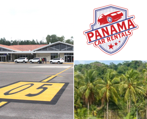 The Best of Panama cover photo collage