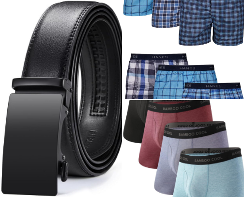 Practical Hubby Gifts! cover photo collage