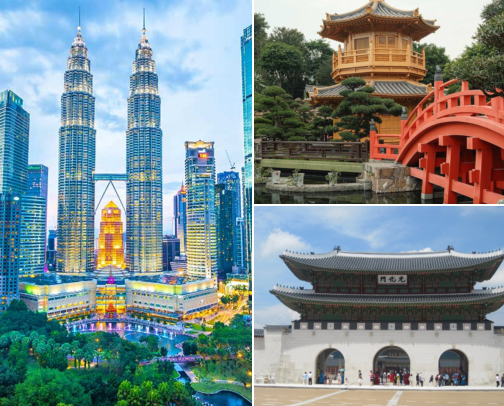 Place must visit for memorable 2026 cover photo collage