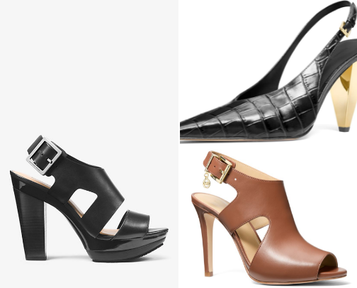 My Must Have Shoes cover photo collage