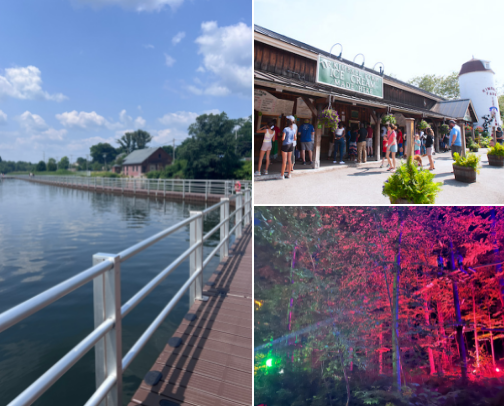 Things to do (with kids!) in MA cover photo collage