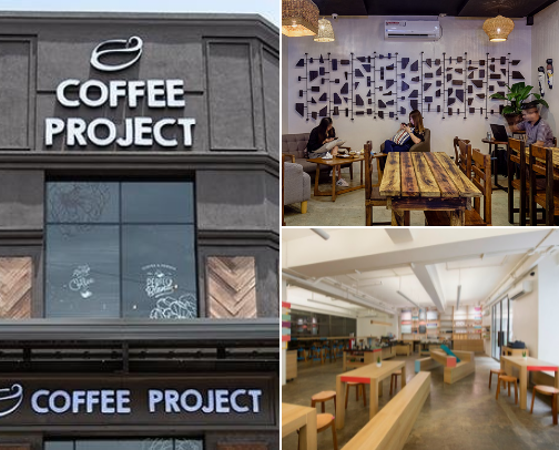 Top 3 Café Recommendations cover photo collage