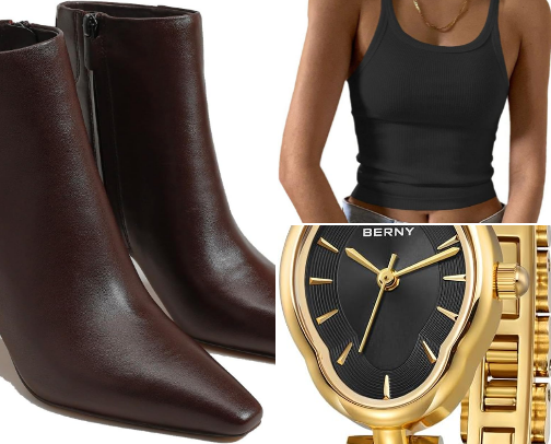 Amazon Cool Girl Finds (That Don’t Look Cheap) cover photo collage