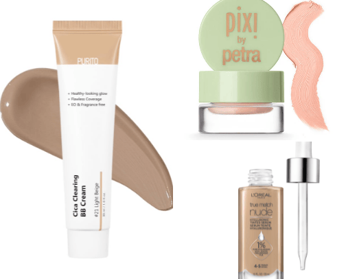 Beauty Favorites cover photo collage