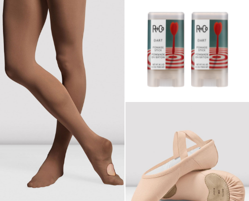 Brooklyn’s Dance Essentials cover photo collage
