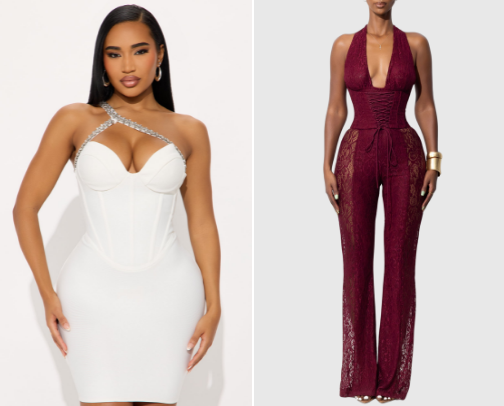Outfits for Date Night cover photo collage