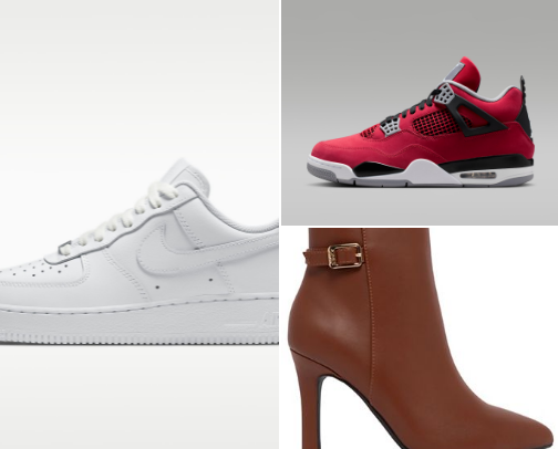 👠 Footwear Favorites I Love & Recommend cover photo collage