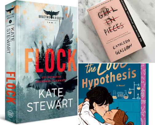 Book Recommendation for Those Who Yearn for Love Only a Book Can Give cover photo collage