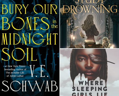 5 ⭐️ Reads cover photo collage