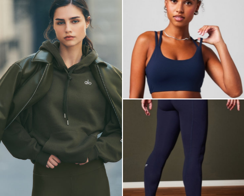 gym recommendations 💪 cover photo collage