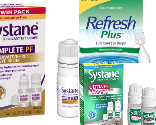 miscellaneous wellness items cover photo collage