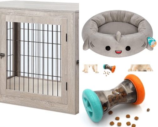 Puppy must haves cover photo collage