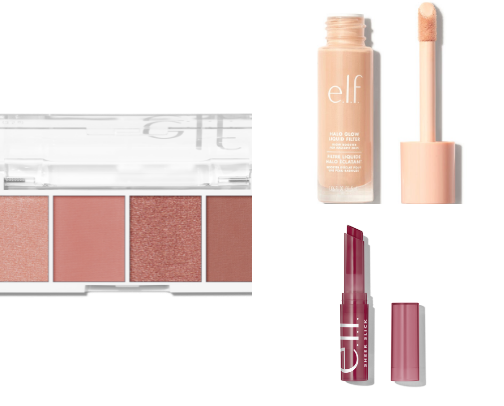 My favorite E.L.F products 💕 cover photo collage