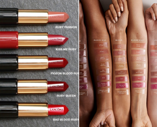 All Things Makeup cover photo collage