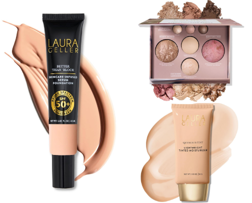 Winter makeup must-haves cover photo collage