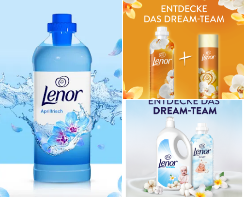 Clean, soft and very fragrant🧺🧴🧼🫧 cover photo collage